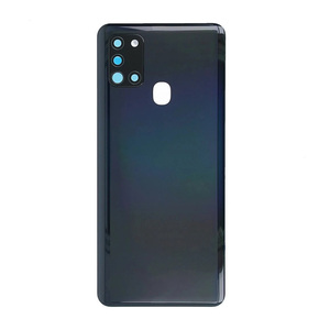 Carcasa Trasera de Repuesto para Teléfono A20s, Carcasa Exterior para Samsung Galaxy A207, Panel de Batería, Lente de Cámara - Product Image 2