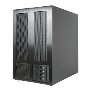 Estación de Trabajo con 4x RTX 4090/5090 GPU, Servidor para Entrenamiento de IA, Potencia de Computación, Host con Doble CPU, Compatible con Linux, Servicio de Base de Datos RAID 5 - Product Image 3