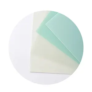 Epoxy Resin Fiber Glass Cloth Laminate G10/FR4 insulation sheet/tube