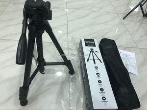 El <span class=keywords><strong>Mejor</strong></span> Soporte para Cámara de 148 cm, Trípode Vct 668, Soporte para Teléfono Móvil, Soporte para Transmisión en Vivo, Soporte para Cámara DV, Trípode para Cámara Yt668 para Fotografía - Product Image 4