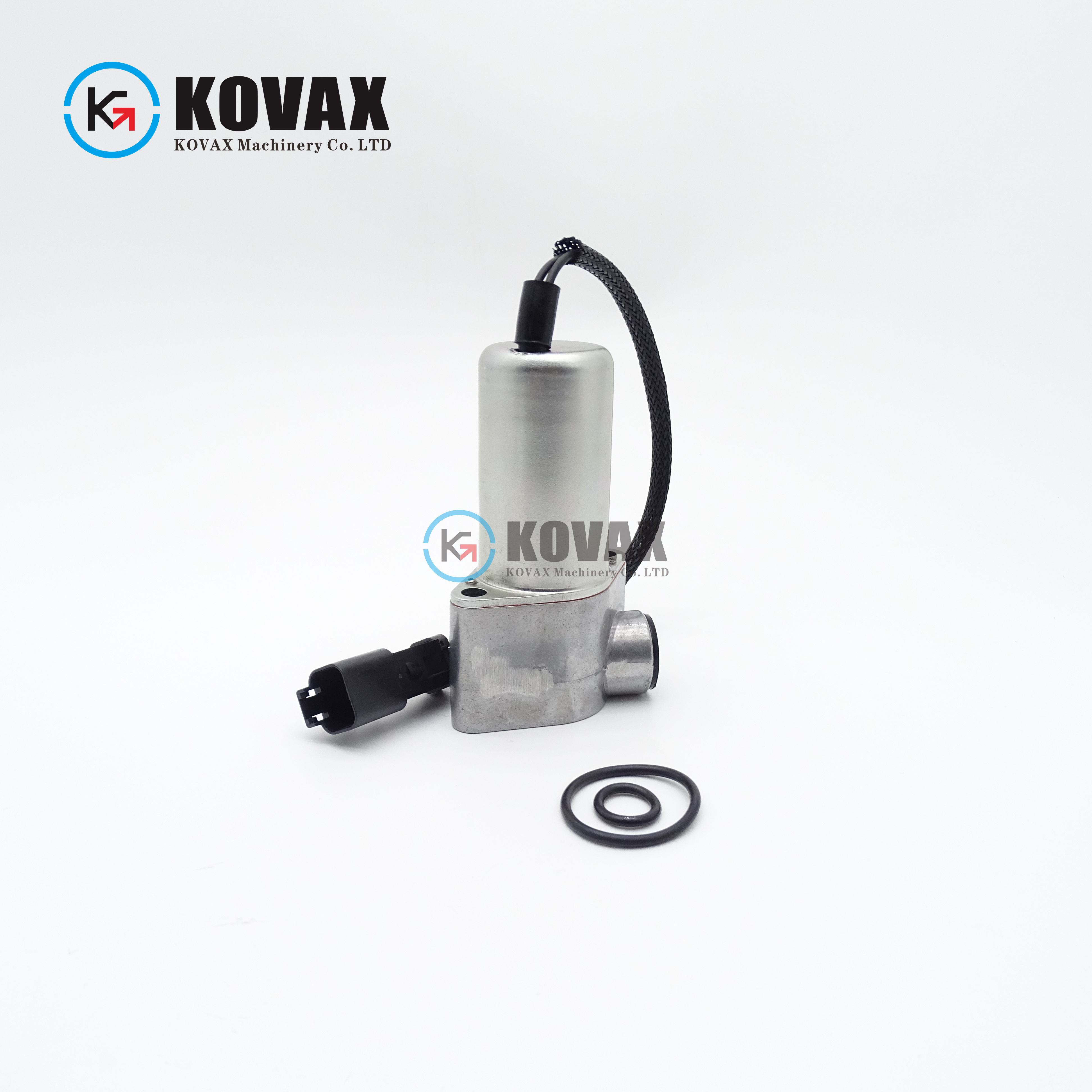 PC130-7 Excavator Hydraulic Pump Solenoid Valve 702-21-07311