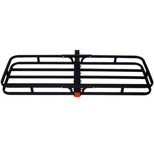 Portaequipajes trasero de acero con enganche de 2 pulgadas para SUV, camionetas y automóviles. - Product Image 6