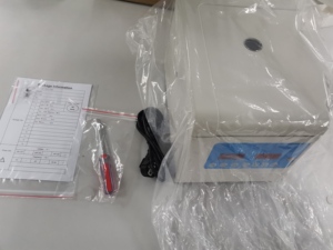 Dm0408 tốc độ thấp Máy ly tâm phòng thí nghiệm y tế lâm sàng Máy tính để bàn tốc độ thấp - Product Image 5