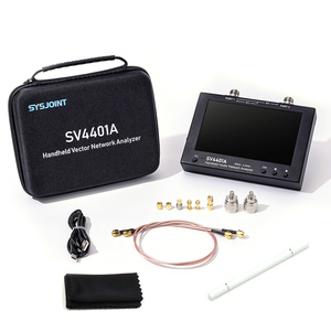 Anysecu SV4401a Analizador de Redes de 7 Pulgadas con Pantalla Táctil LCD de 50 kHz a 4.4 GHz, Analizador de Antenas VHF, Actualización del NanoVNA - Product Image 4