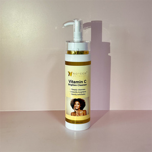 Etiqueta privada OEM Aminoácido Ácido hialurónico Vitamina C Espuma limpiadora Mousse Lavado DE CARA desmaquillante mousse Limpiador <span class=keywords><strong>facial</strong></span> - Product Image 6