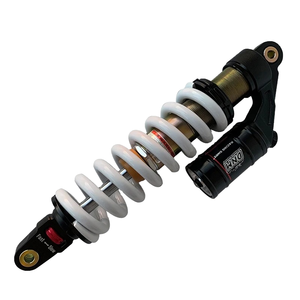<span class=keywords><strong>Amortisseur</strong></span> arrière <span class=keywords><strong>VTT</strong></span> EXA 260R réglable en alliage d'aluminium avec course de 120-190 mm pour utilisation en descente - Product Image 1