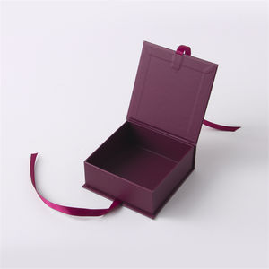 Expédition directe, prix d'usine, logo cosmétique, bougie, chaussettes pour bébé, masque, ensemble de maquillage, boîte à bijoux en or écologique rose, boîte à bijoux en diamant - Product Image 6