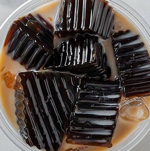 Vietnam Black Grass <b>Jelly</b> Powder Easy to Cook for Milk Tea Shop Supplies and Home Handmade Refreshing <b>Jelly</b> - Product Image 1