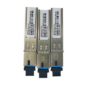 GPON SFP OLT C + C ++ C +++ C +++++ mô-đun 20km SC 1490nm/1310nm 2.5Gbps/1.25Gbps thu phá<span class=keywords><strong>t</strong></span> quang - Product Image 1