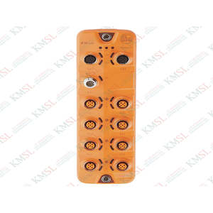 Module de liaison d'entrée-sortie IFM AL1122 avec réseaux Ethernet/IP Modbus EtherCAT IO-Link - Product Image 1