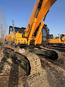 Excavadora grande de buena calidad usada Hyundai 330LC-9S excavadora sobre orugas equipo de ingeniería mecánica Hyundai 305-9 330-9S 215VS - Product Image 4