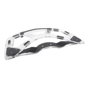 Pour <span class=keywords><strong>BMW</strong></span> K1600GT K1600GTL Moto Accessoires Arrière <span class=keywords><strong>Top</strong></span> <span class=keywords><strong>Case</strong></span> Boîte <span class=keywords><strong>Porte</strong></span>-Bagages Support Étagère Cargo Support - Product Image 3