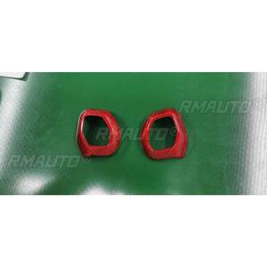 Para Ford Bronco 2021, Placa Decorativa de Palanca de Cambios con Aspecto de Carbono, Pieza de Modificación - Product Image 6