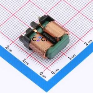 PDSQAT1212-103MLB Common Mode Filter Through hole Component (THT) RF 2 1kV 2.5A 10mH@1KHz - Product Image 1