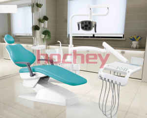 HOCHEY <strong>MEDICAL</strong> <strong>Dental</strong> <strong>Chair</strong> <strong>Unit</strong> on Sale Full Set Clinic <strong>Chair</strong> with Leather High Quality <strong>Dental</strong> Equipment - Product Image 6