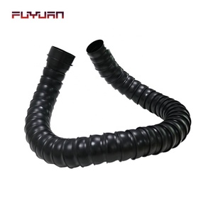 <span class=keywords><strong>Tuyau</strong></span> <span class=keywords><strong>Flexible</strong></span> en bambou <span class=keywords><strong>pour</strong></span> extracteur de fumée, 50 m/75mm, avec Support automatique - Product Image 6