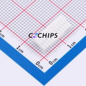 WF-1D125B11P Housing (Wire-to-Board / Wire-to-Wire) P=1.25mm Connector 1x11P 1.25mm GH 1 - Product Image 2