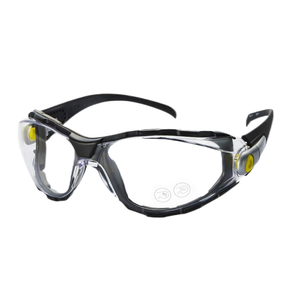 Delta 101133 Lunettes de protection complètes réglables Anti-buée Anti-impact Anti-saleté Lunettes en plastique Fashion pour le soudage - Product Image 1