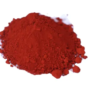 厂家供应氧化铁红黑颜料粉价格最优氧化铁红Y101