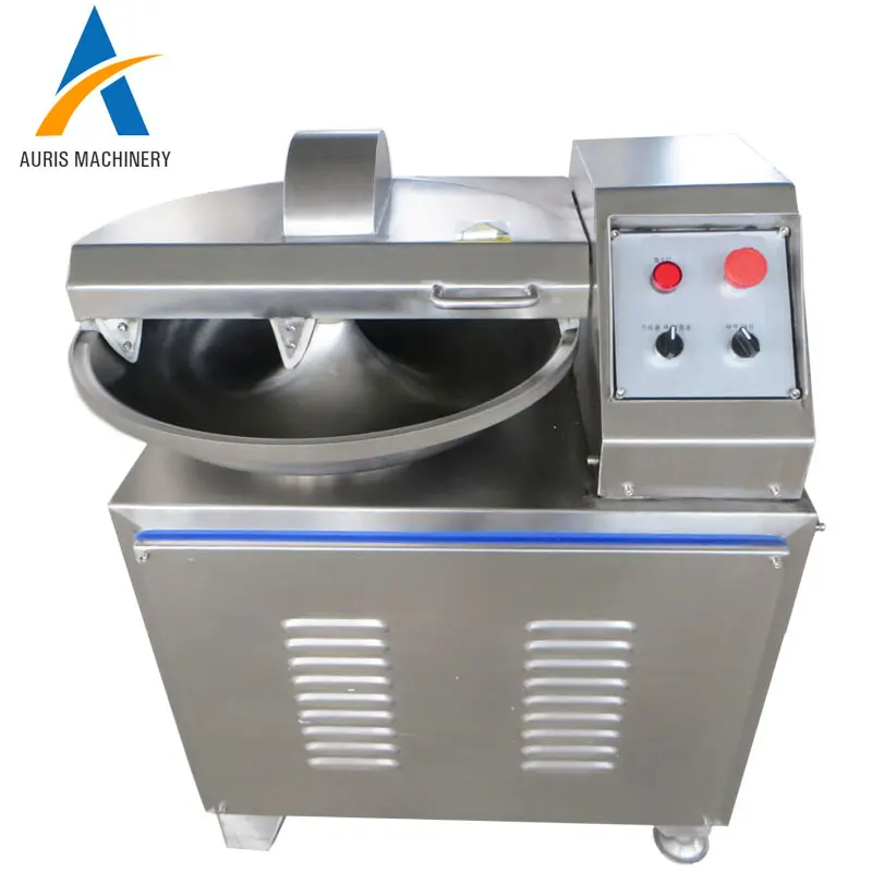 Máquina mezcladora para picar y mezclar carne, cortador de cuencos, 20 4040 8080 L 125L, varios tamaños