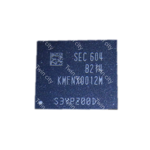 ASCKM8F8001JM-B813 EMCP 256G+8GB 254FBGA EMCP SDRAM ชิปหน่วยความจำ IC วงจรรวม ชิ้นส่วนอิเล็กทรอนิกส์ ของใหม่ - Product Image 2