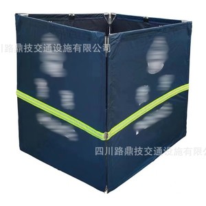 Recinto Plegable Chengdu de 2 M x 4 M, Multifuncional, Temporal, para Entrenamiento de Control, Táctico y de Servicio - Product Image 3