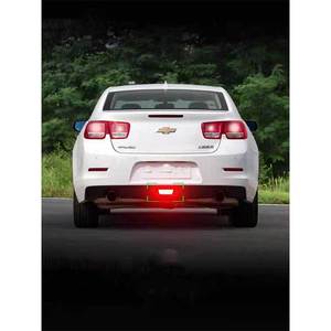 Chevrolet Malibu <b>Rear</b> <b>Fog</b> <b>Light</b> 25919039 Tail <b>Light</b> 2012-2014 Standard Voltage Halogen - Product Image 2