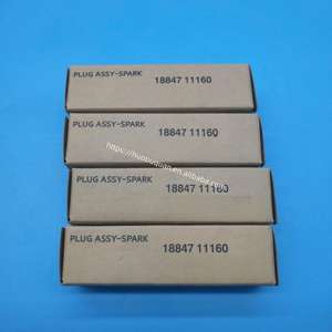 高品质OEM火花塞18847-11160批发汽车零件新条件 - Product Image 3