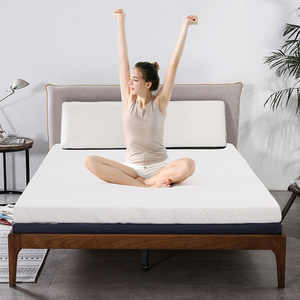 Removable Cover Full <strong>Queen</strong> King Size Bedroom Wholesale Comfort Vacuum Compressed Gel <strong>Memory</strong> <strong>Foam</strong> <strong>Mattress</strong> - Product Image 6