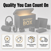 Groothandel Mystery Box 3C Elektronica 2 Stuks Willekeurige Selectie Smartwatch TWS Oordopjes Camera of Meer Cadeaubox Bulk Wederverkoop