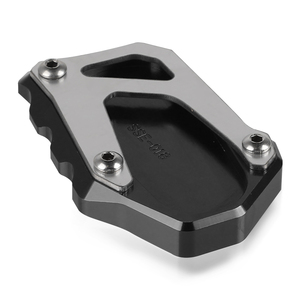 Pata de cabra para motocicleta, soporte lateral para pie, almohadilla de extensión, placa de soporte, soporte para SUZUKI <span class=keywords><strong>v</strong></span>-<span class=keywords><strong>strom</strong></span> 1050 / XT 2019 - 2023 <span class=keywords><strong>2022</strong></span> - Product Image 4