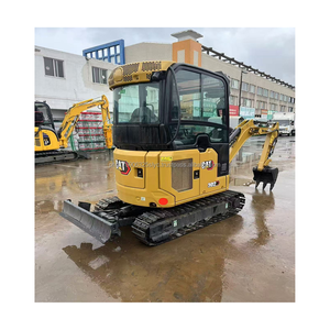 Mini pelle d'occasion Caterpillar 302CR Japon 302.5ESR 302.5 302.5CR 301.7 301.8C 303CR 305 302.5CR Moteur 302CR - Product Image 3