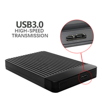 Disque dur externe 2.5 pouces SSD HDD USB 3.0 120GB 128GB 240GB 256GB 480GB 512GB 1TB Disque dur externe portable