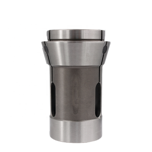 Hình lục giác lỗ din6343 F48 173e <span class=keywords><strong>miyano</strong></span> CNC <span class=keywords><strong>Lathe</strong></span> phía trước đẩy Collet mùa xuân thép độ chính xác cao <span class=keywords><strong>Chuck</strong></span> - Product Image 2