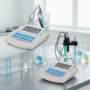 เครื่องวัดความชื้น Phmetro Ph Moisture Sensor พร้อมหัววัดค่า pH ราคาประหยัด  แบบพกพา วัดค่า TDS <span class=keywords><strong>ORP</strong></span> สำหรับน้ำ  เครื่องวัดค่า EC สำหรับห้องปฏิบัติการ - Product Image 5