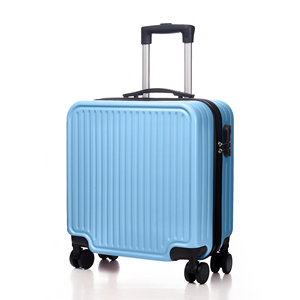 Boîte de voyage pour équipage de <span class=keywords><strong>cabine</strong></span> personnalisable de 18 pouces <span class=keywords><strong>valise</strong></span> étanche moderne portable et légère <span class=keywords><strong>bagage</strong></span> à <span class=keywords><strong>main</strong></span> durable - Product Image 5