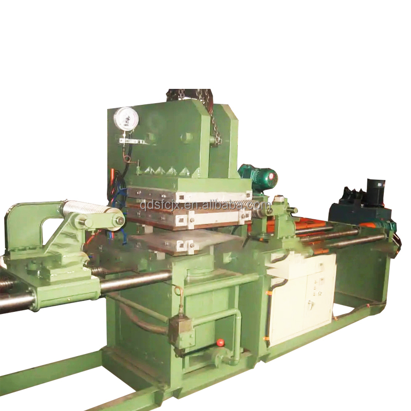 V belt vulcanizing press/making machine/production machine
