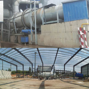 Nuevo Sistema <span class=keywords><strong>de</strong></span> Secado <span class=keywords><strong>de</strong></span> Cenizas Volantes <span class=keywords><strong>y</strong></span> Escoria Sansha a Precio Favorable - Product Image 4