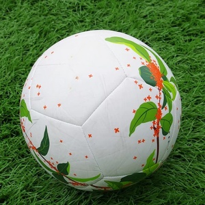 Pallone da Calcio Mondiale 2026 Misura 5 in Pelle PU con Pannelli a Patch, Pallone Ufficiale da Partita per Coppa Europa, Champions League e Allenamento - Product Image 4
