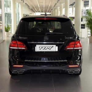 Kit carrosserie TYPY Original Prix de gros pour ML 2012-2015 Mise à niveau vers GLE W166 AMG 63 BODYKIT 2016 - Product Image 3