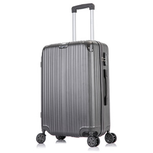 Bộ Hành Lý Xe Đẩy Bằng Nhựa ABS 3 Chiếc Bộ Vali Du Lịch Có Hộp Làm Đẹp - Product Image 6