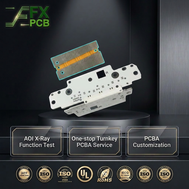 Custom Electronic Board Advanced PCBA Manufacturing Drone Motherboard Keyboard BLDC Motor Controller TV Board PCB Card
