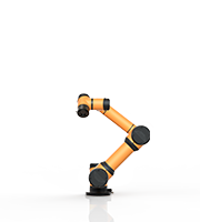 Cobot ONA AUBO-AMR300 avec une charge utile de 300 kg, une portée de bras de 550 mm, un moteur, un PLC, une boîte de vitesses - Product Image 2