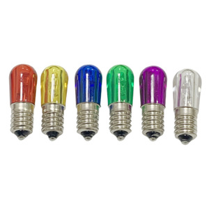 4 trous pour E14 Papaya Light Bulbs <span class=keywords><strong>Support</strong></span> de lampe de remplacement E14 <span class=keywords><strong>Luminaire</strong></span> Pièces de rechange Supports de lampe Colored String LED Bulbs - Product Image 4