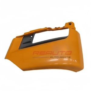 OE 81416106766/81416106765 convient aux accessoires de barre latérale en plastique extérieur de carrosserie de <span class=keywords><strong>camion</strong></span> de <span class=keywords><strong>MAN</strong></span> TGX/<span class=keywords><strong>TGS</strong></span> - Product Image 2