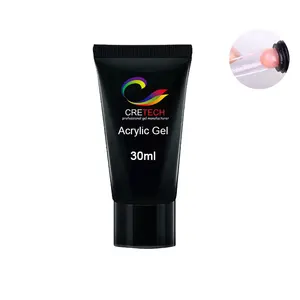 30ml/60ml facile operazione poli Gel Gel acrilico Gel di estensione delle unghie per il miglioramento delle unghie più di 100 colori scelta - Product Image 1