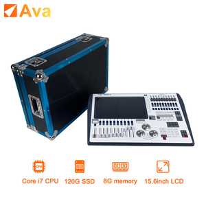Consola Controladora de Iluminación DMX para DJ, Ava I7 CPU 8G 120G SSD, Tiger Touch 2 <span class=keywords><strong>Avolite</strong></span> - Product Image 1