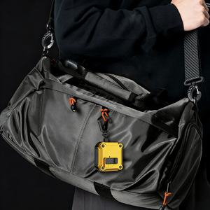 <span class=keywords><strong>Coque</strong></span> de protection rigide pour écouteurs Mech Bomb, compatible avec Pro2 Pro3 Pro4, antidérapante, antichoc, étui pour écouteurs - Product Image 6