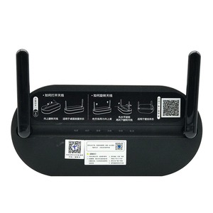 Hn8145v 10g epon xgpon onu ONT băng tần kép <span class=keywords><strong>Wifi</strong></span> AC <span class=keywords><strong>Router</strong></span> 4ge + 1tel + 1USB + 2.4G & 5G <span class=keywords><strong>wifi</strong></span> không dây thiết bị sợi quang - Product Image 2