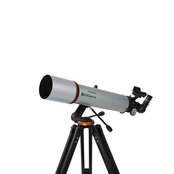 STARSENSE EXPLORER DX 102AZ SMARTPHONE APP-ENABLED NEWTONIAN REFLECTOR TELESCOPE